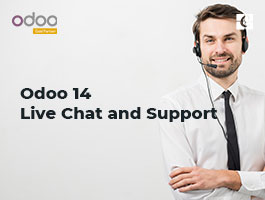  Odoo 14 Live Chat and Support