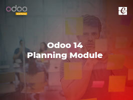  Odoo 14 Planning Module