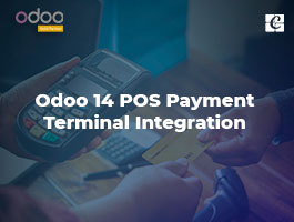  Odoo 14 POS Payment Terminal Integration