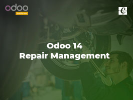  Odoo 14 Repair Management