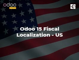  Odoo 15 Fiscal Localization - US