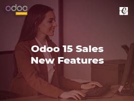 Odoo 15 Sales New Features