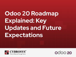  Odoo 20 Roadmap Explained: Key Updates and Future Expectations