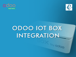  Odoo IoT Box Integration