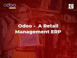  Odoo - A Retail Management ERP