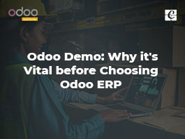  Odoo Demo: Why it
