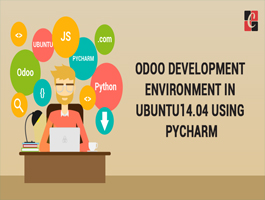  Odoo Development Environment in UBUNTU14.04 using PYCHARM