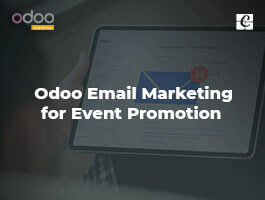  Odoo Email Marketing for Event Promotion