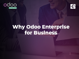  Why Odoo Enterprise for Business