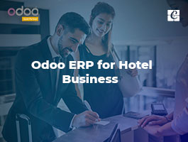  Odoo ERP for Hotel Business