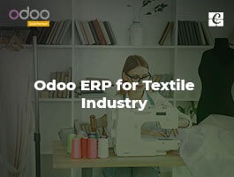  Odoo ERP For Textile Industry