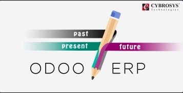  Odoo ERP-Past, Present and Future