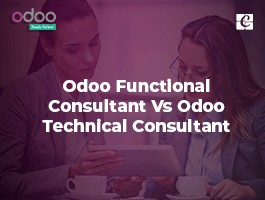  Odoo Functional Consultant vs Odoo Technical Consultant