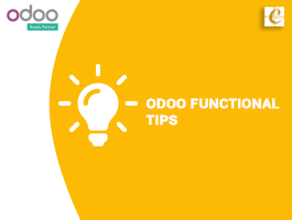  Odoo Functional Tips
