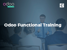  Odoo Functional Training
