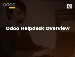  Odoo Helpdesk Overview