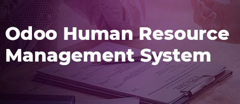  Odoo Human Resource Management System