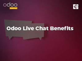  Odoo Live Chat Benefits