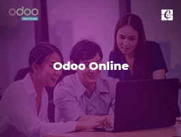  Odoo Online