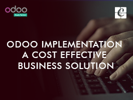  Odoo implementation a cost effective business solution