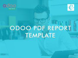  Odoo PDF Report Template
