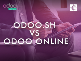  Odoo.sh Vs Odoo Online