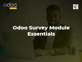  Odoo Survey Module Essentials