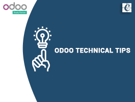  Odoo Technical Tips