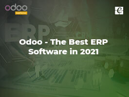  Odoo - The Best ERP Software in 2021
