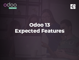  Odoo 13 Expected Features