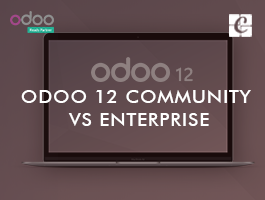  Odoo 12 Community vs Enterprise