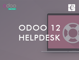  Odoo 12 Helpdesk