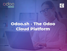  Odoo.sh - The Odoo Cloud Platform