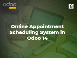  Online Appointment Scheduling System in Odoo 14