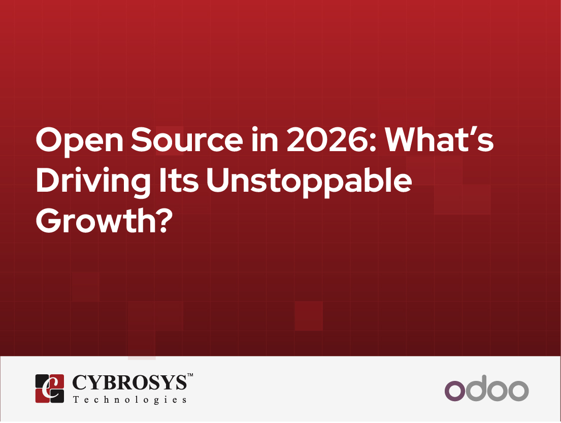  Open Source in 2026: What’s Driving Its Unstoppable Growth?