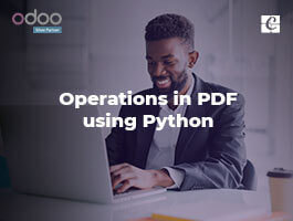  Operations in PDF Using Python