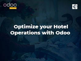  Optimize your Hotel Operations with Odoo