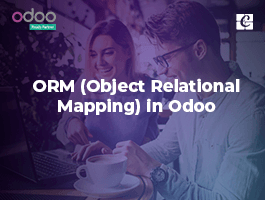  ORM (Object Relational Mapping) in Odoo
