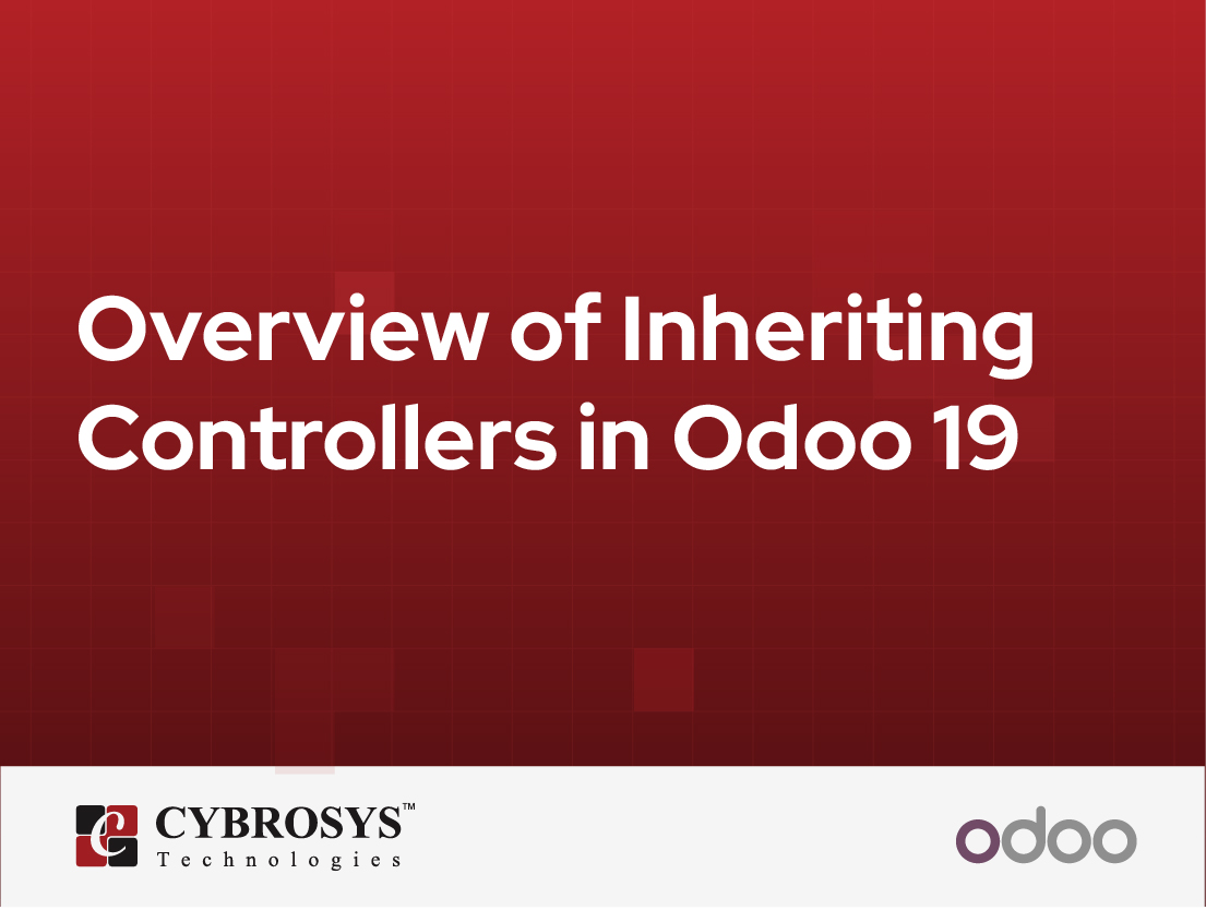  Overview of Inheriting Controllers in Odoo 19