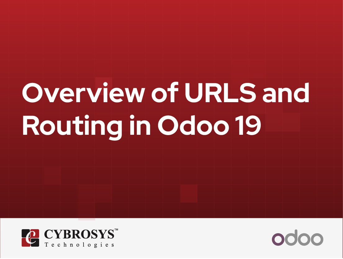  Overview of URLS and Routing in Odoo 19