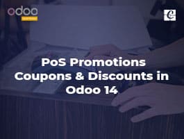  Pos Promotions Coupons and Discounts in Odoo 14