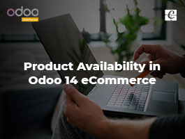  Product Availability in Odoo 14 eCommerce