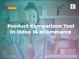  Product Comparison Tool in Odoo 14 eCommerce