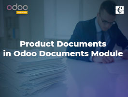  Product Documents in Odoo Documents Module