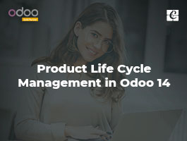  Product Life Cycle Management in Odoo 14