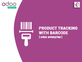  Product Tracking With Barcode [Odoo Enterprise]