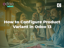  How to Configure Product Variant in Odoo 13