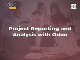  Project Reporting and Analysis with Odoo Project