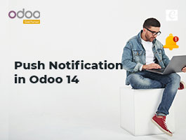  Push Notification in Odoo 14
