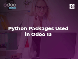  Python Packages Used in Odoo 13